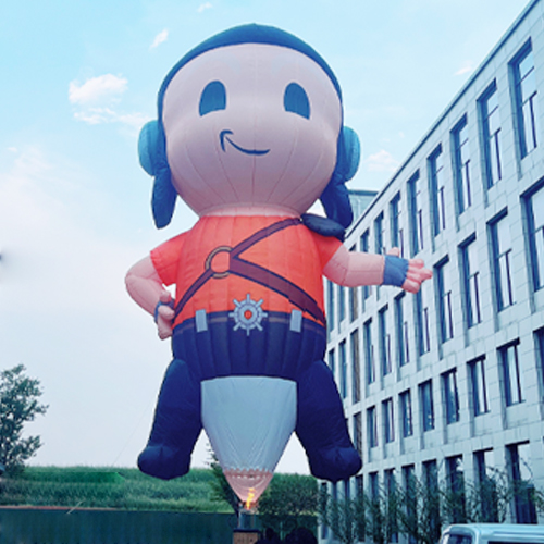 热气球