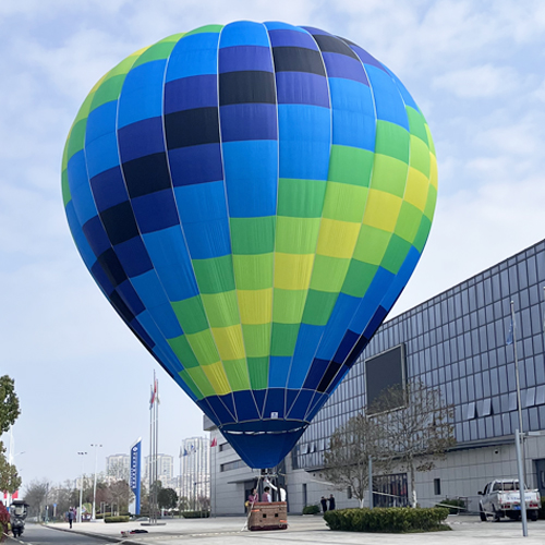 Do you know this about hot air balloons?