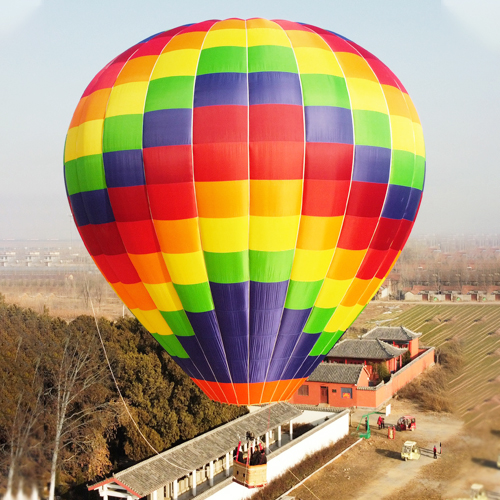 Hot air balloon