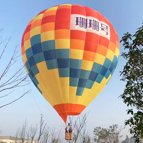 Hot air balloon