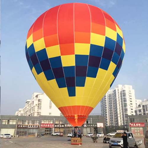 Hot air balloon
