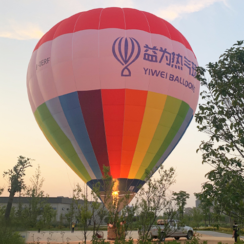 Hot air balloon