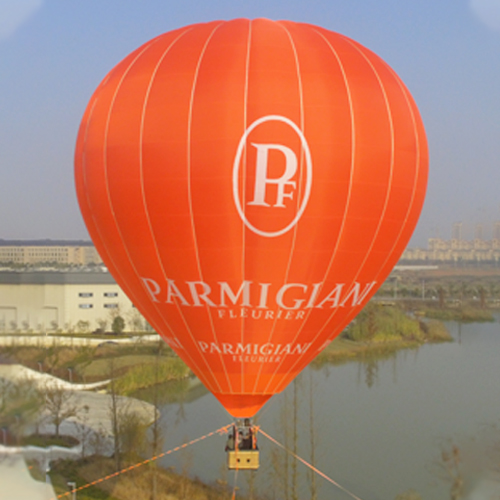 Hot air balloon