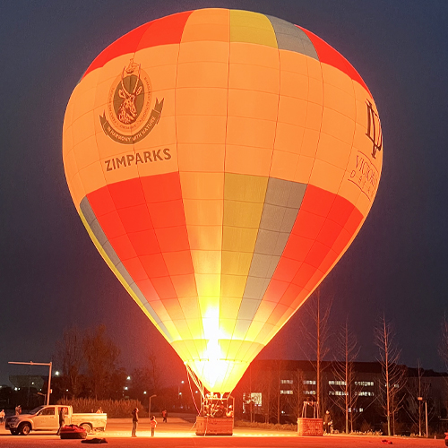 Hot air balloon
