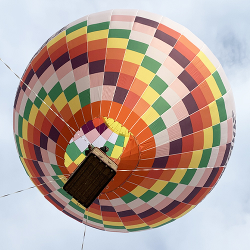 Hot air balloon